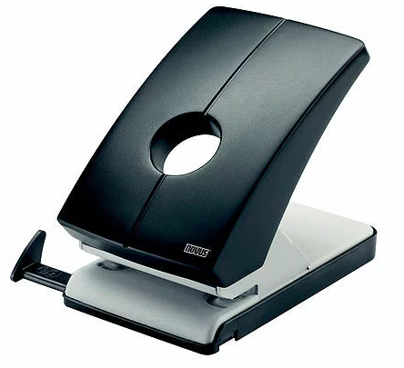 Діркопробивач NOVUS В 240 сіро-чорний ( 025-0415 )